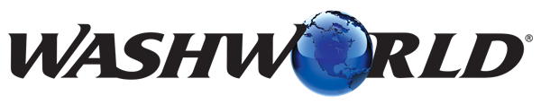 WashWorld logo
